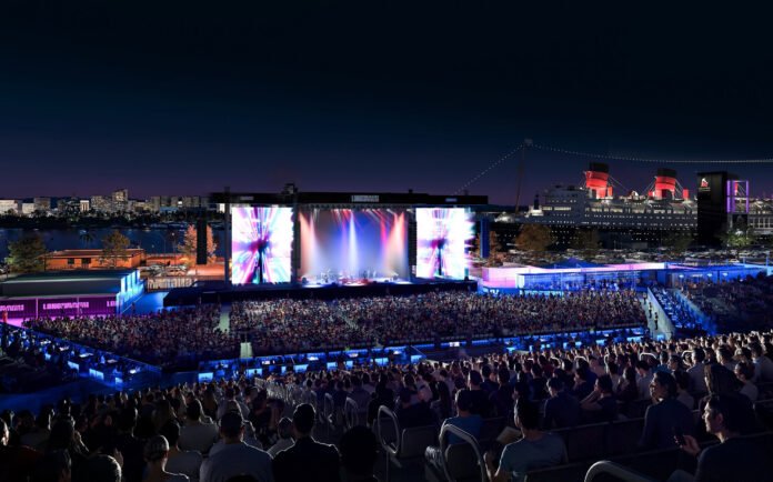 long beach amphitheater