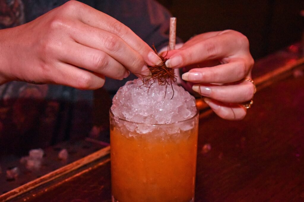 baby gee long beach menu