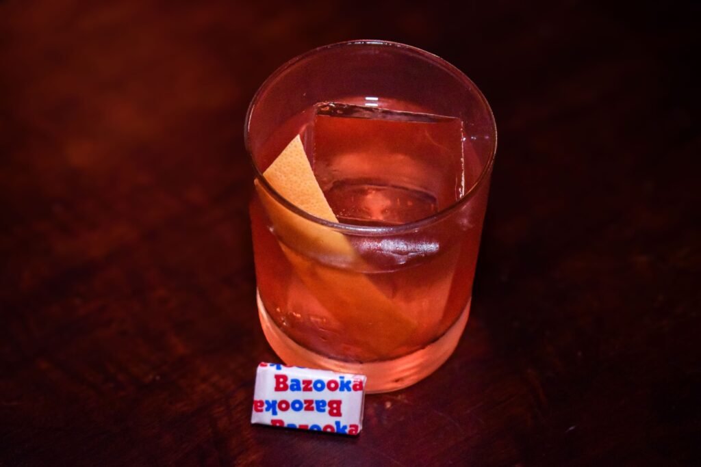 baby gee long beach menu