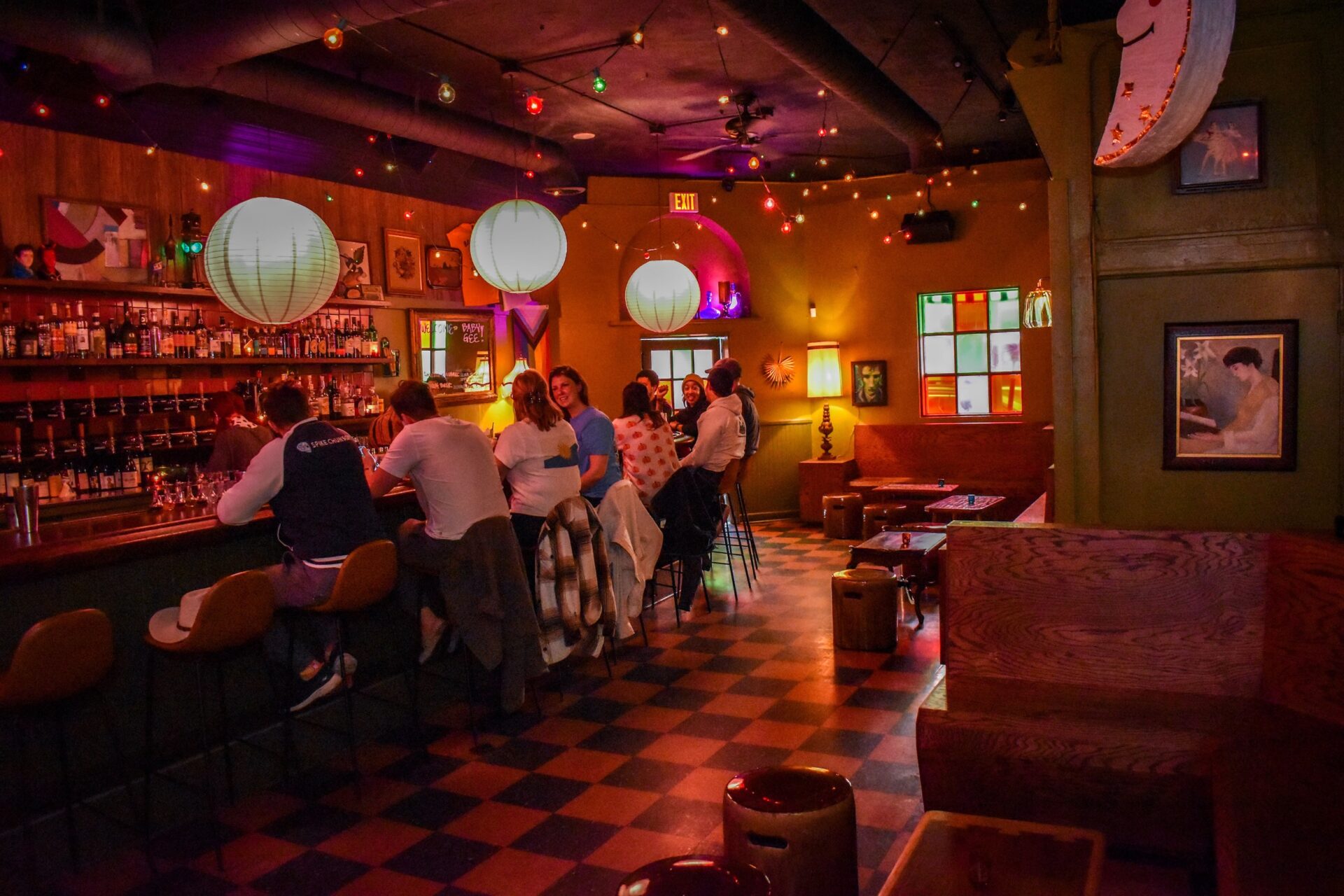 FIRST LOOK: Baby Gee's winter cocktail program merges the esoteric and ...