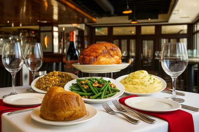 long beach restaurants open thanksgiving