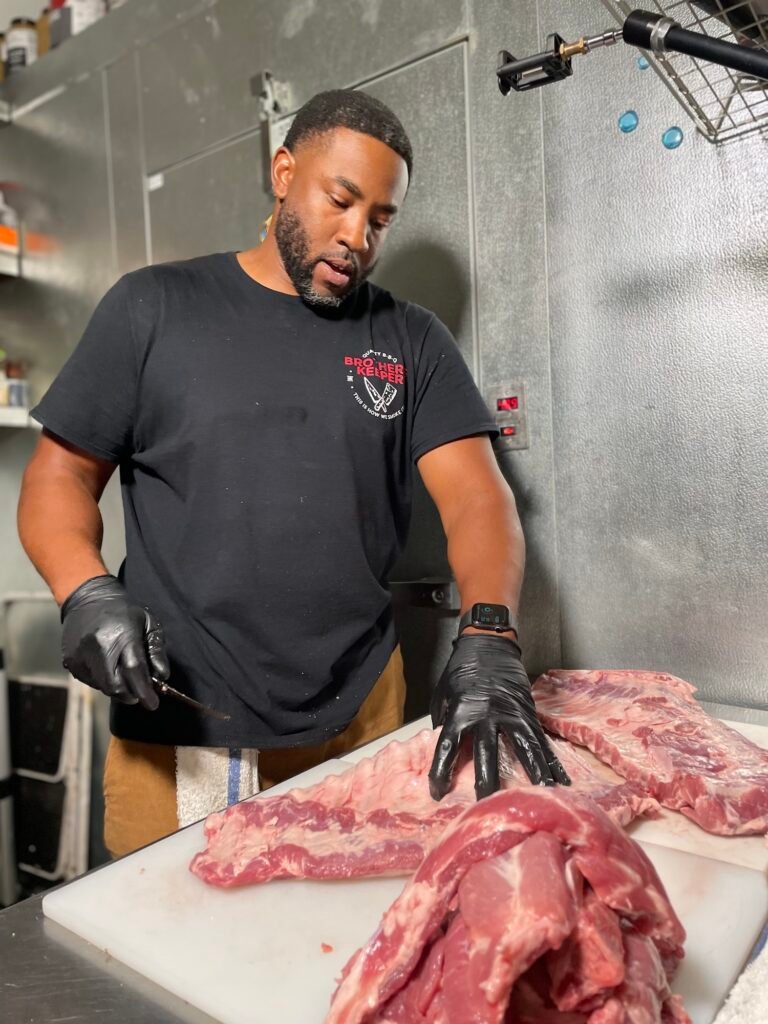 brother's keeper bbq long beach