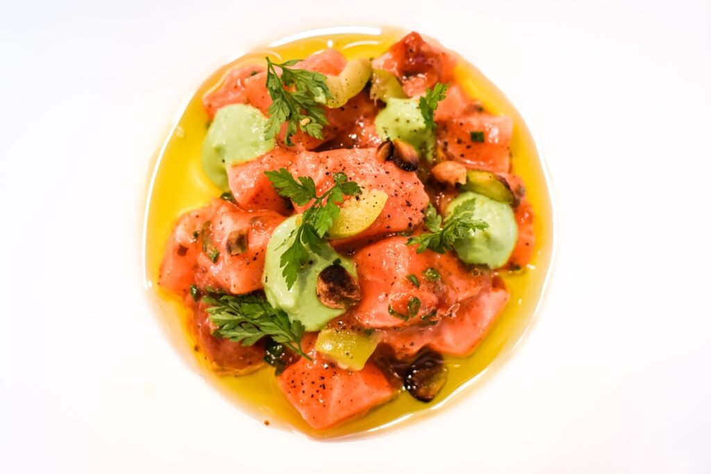 feast of the seven dishes long beach ellie's partake collective