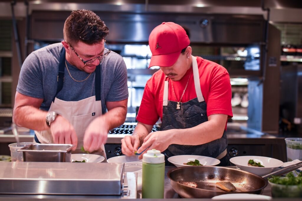 feast of the seven dishes long beach ellie's partake collective