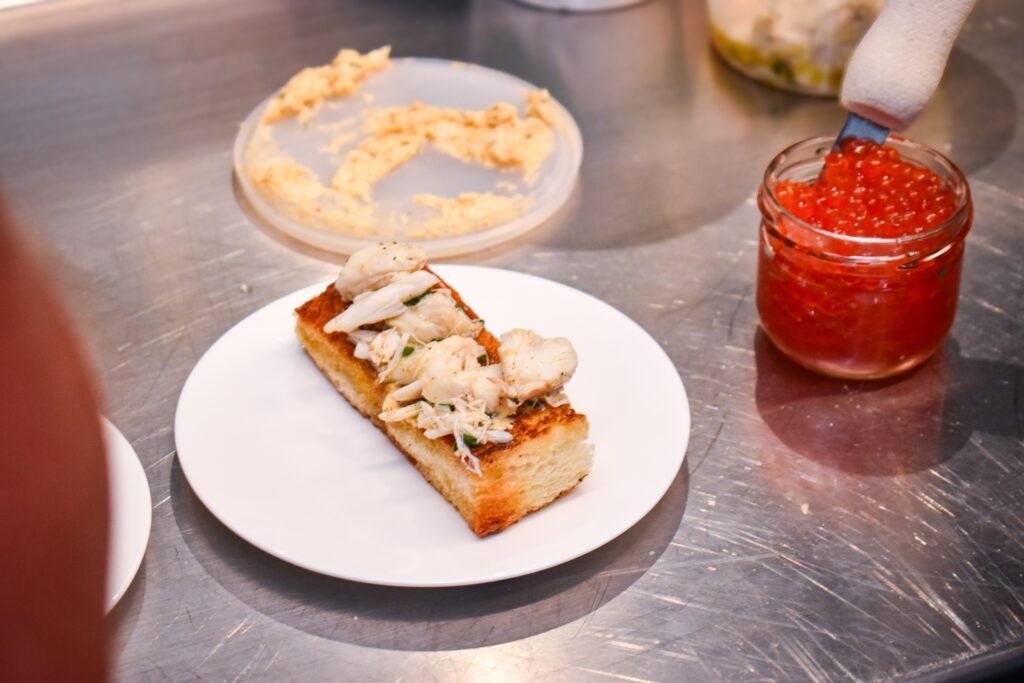 feast of the seven dishes long beach ellie's partake collective