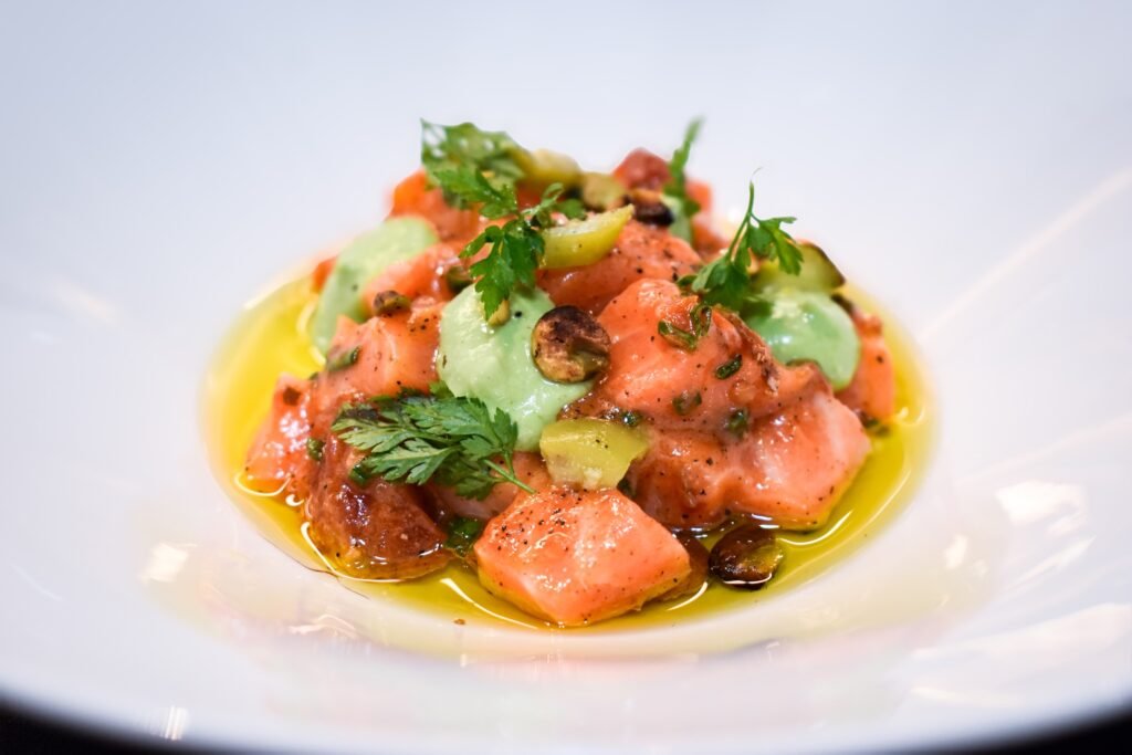 feast of the seven dishes long beach ellie's partake collective