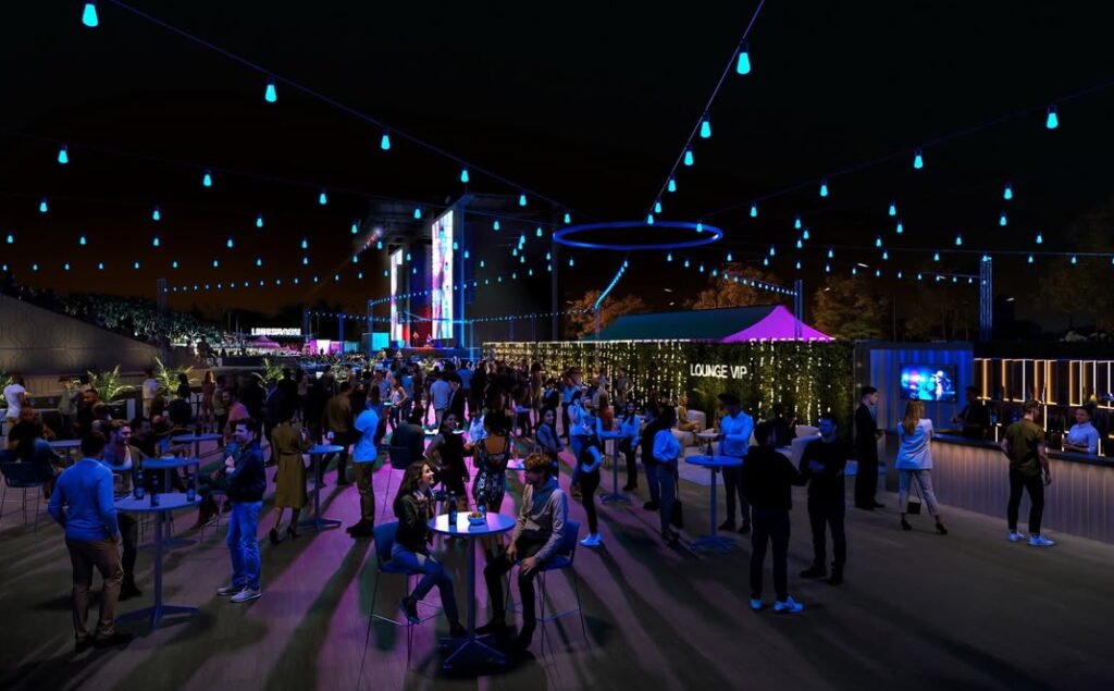 long beach amphitheater