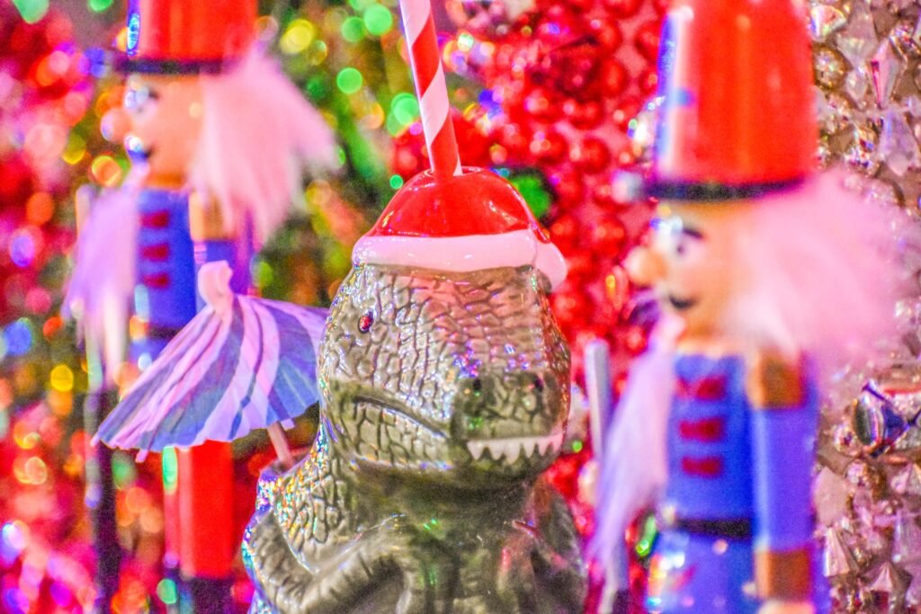 miracle ordinarie Long Beach christmas drinks