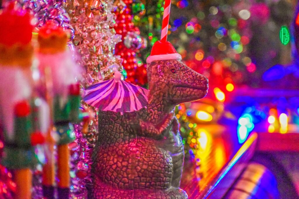 miracle ordinarie Long Beach christmas drinks