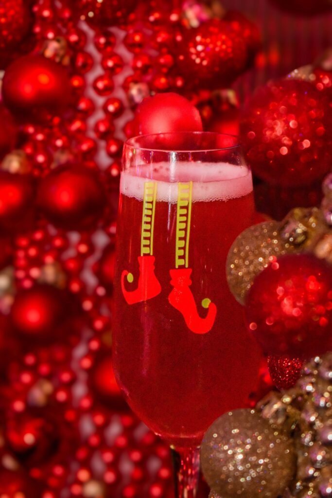 miracle ordinarie Long Beach christmas drinks