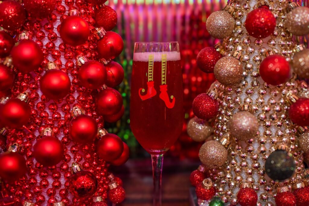 miracle ordinarie Long Beach christmas drinks