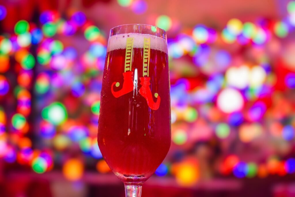 miracle ordinarie Long Beach christmas drinks