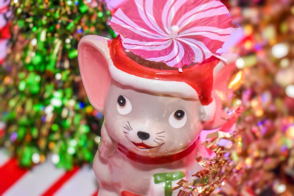 miracle ordinarie Long Beach christmas drinks