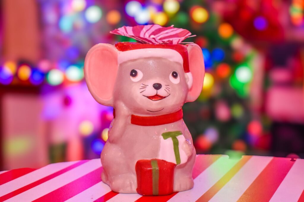 miracle ordinarie Long Beach christmas drinks