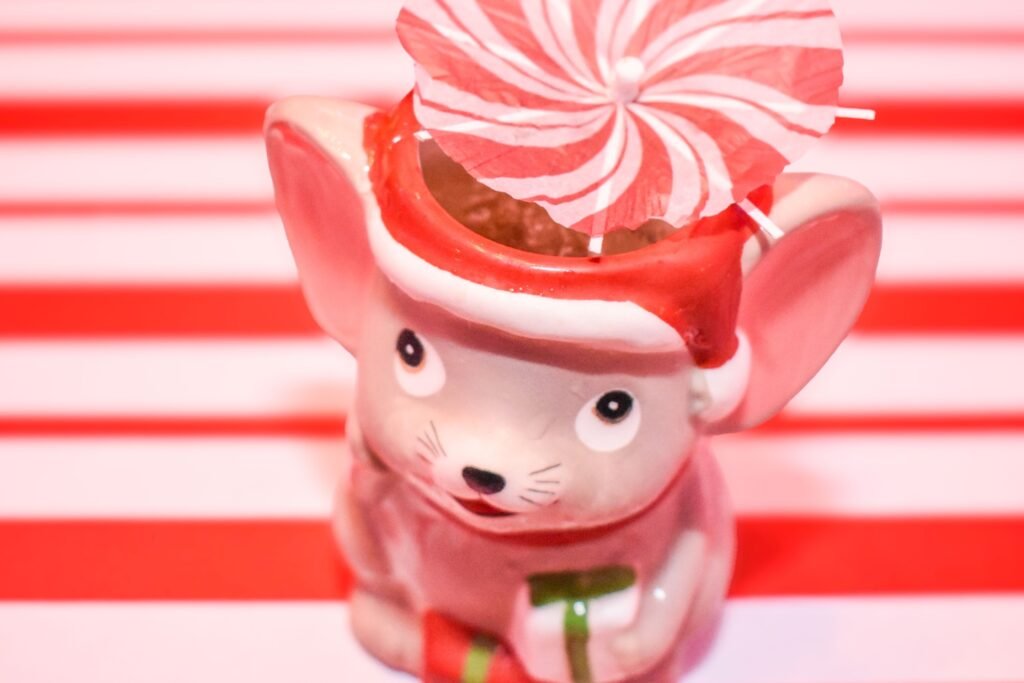 miracle ordinarie Long Beach christmas drinks