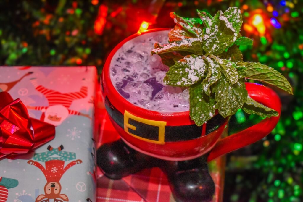 miracle ordinarie Long Beach christmas drinks