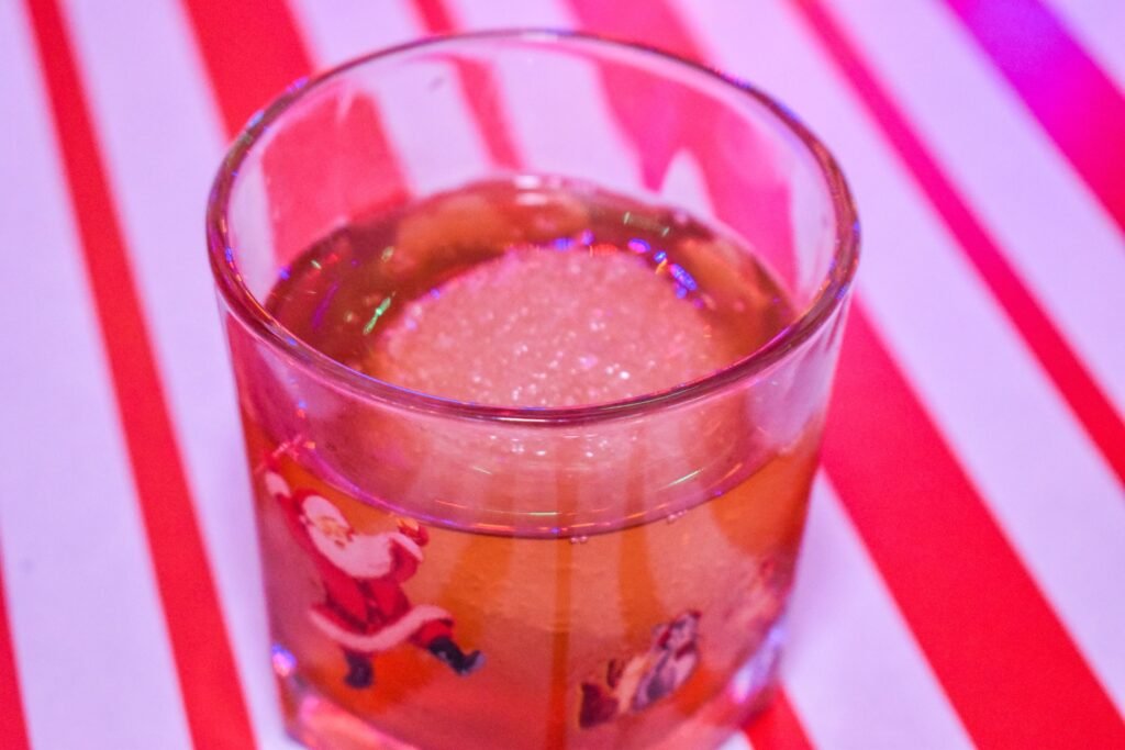 miracle ordinarie Long Beach christmas drinks