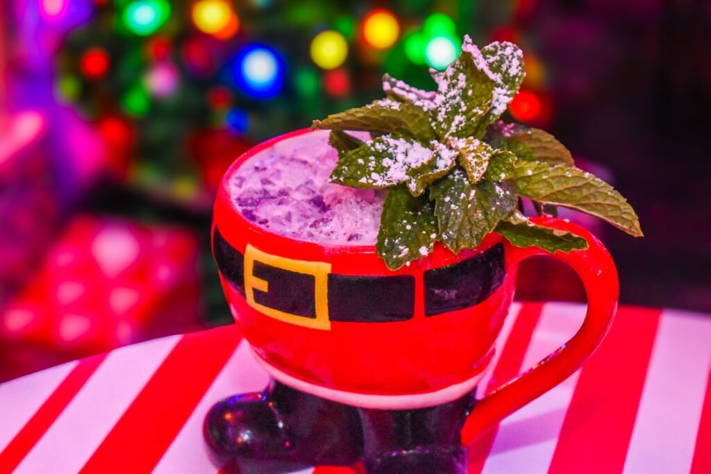 miracle ordinarie Long Beach christmas drinks