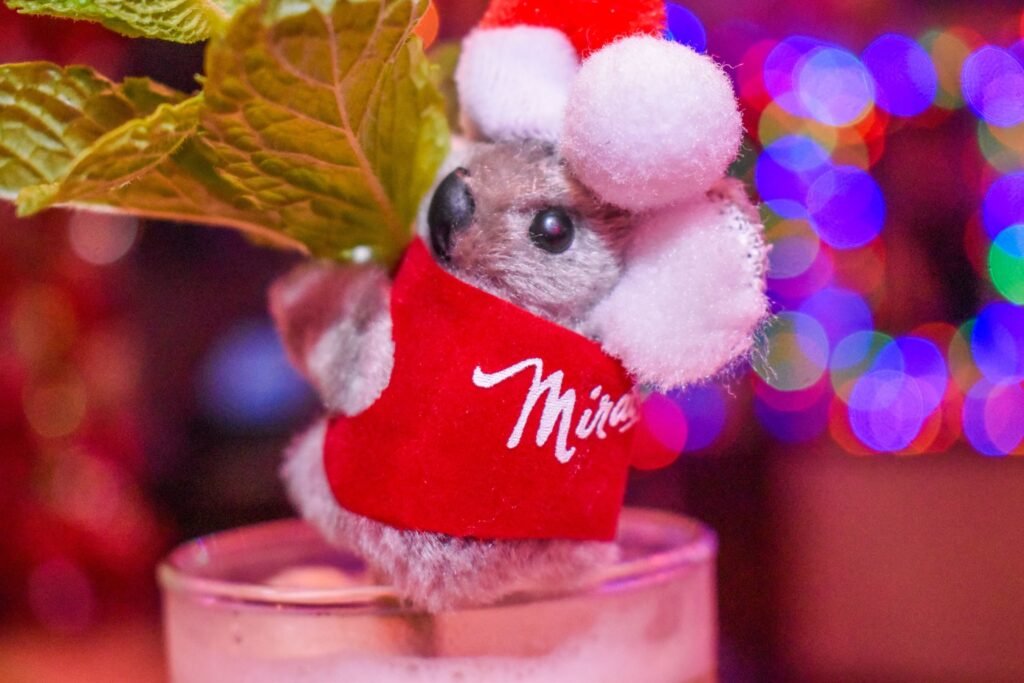 miracle ordinarie Long Beach christmas drinks