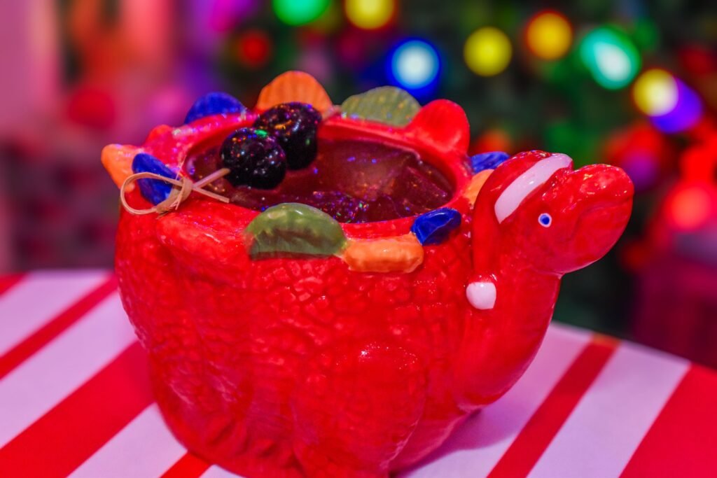 miracle ordinarie Long Beach christmas drinks