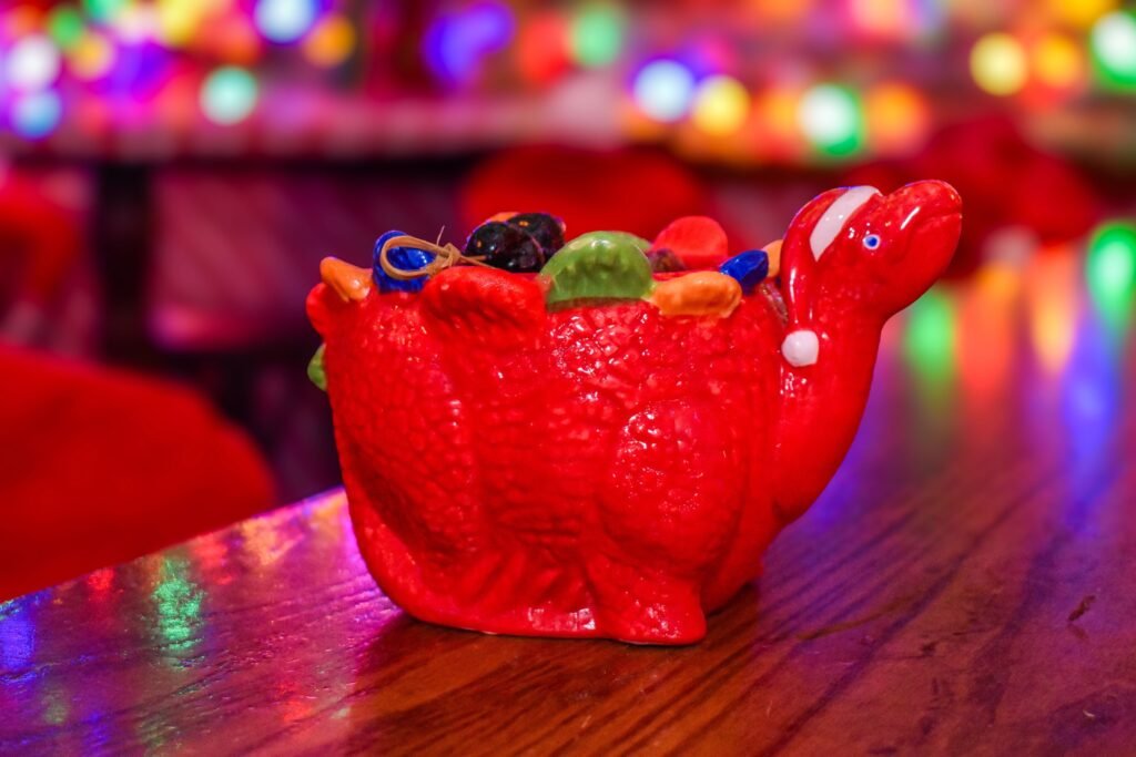 miracle ordinarie Long Beach christmas drinks