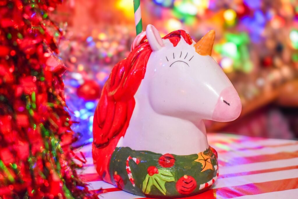 miracle ordinarie Long Beach christmas drinks