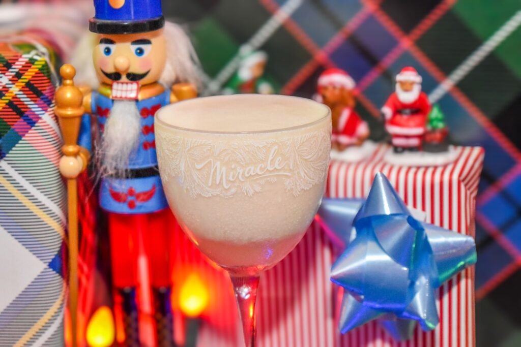 miracle ordinarie Long Beach christmas drinks