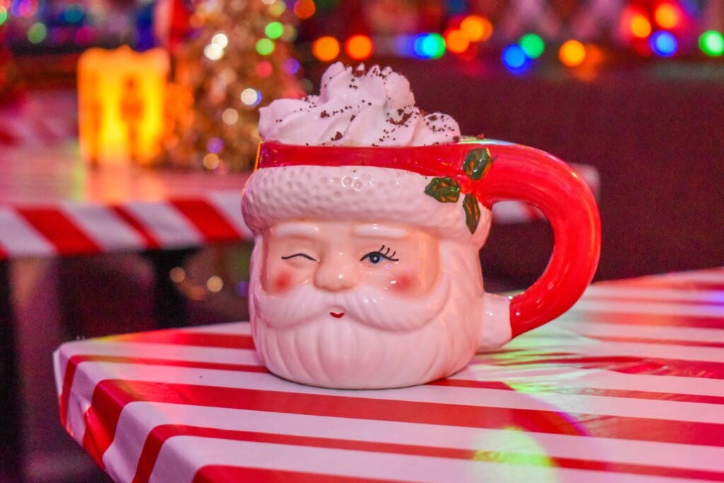 miracle ordinarie Long Beach christmas drinks