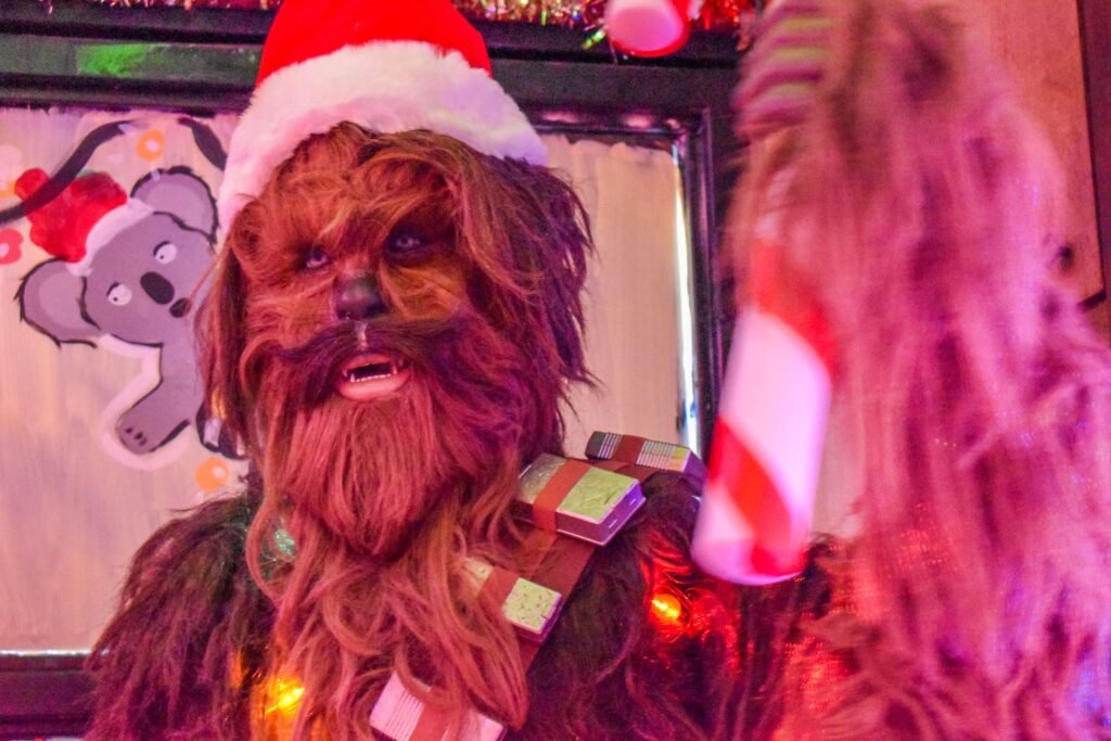 miracle ordinarie Long Beach christmas drinks