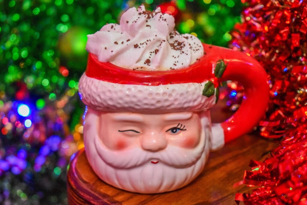 miracle ordinarie Long Beach christmas drinks