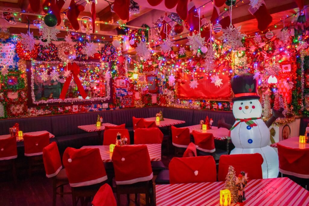 miracle ordinarie Long Beach christmas drinks