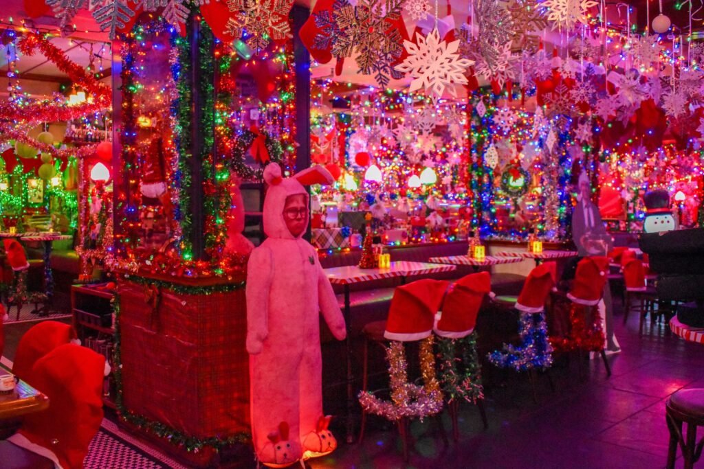 miracle ordinarie Long Beach christmas drinks