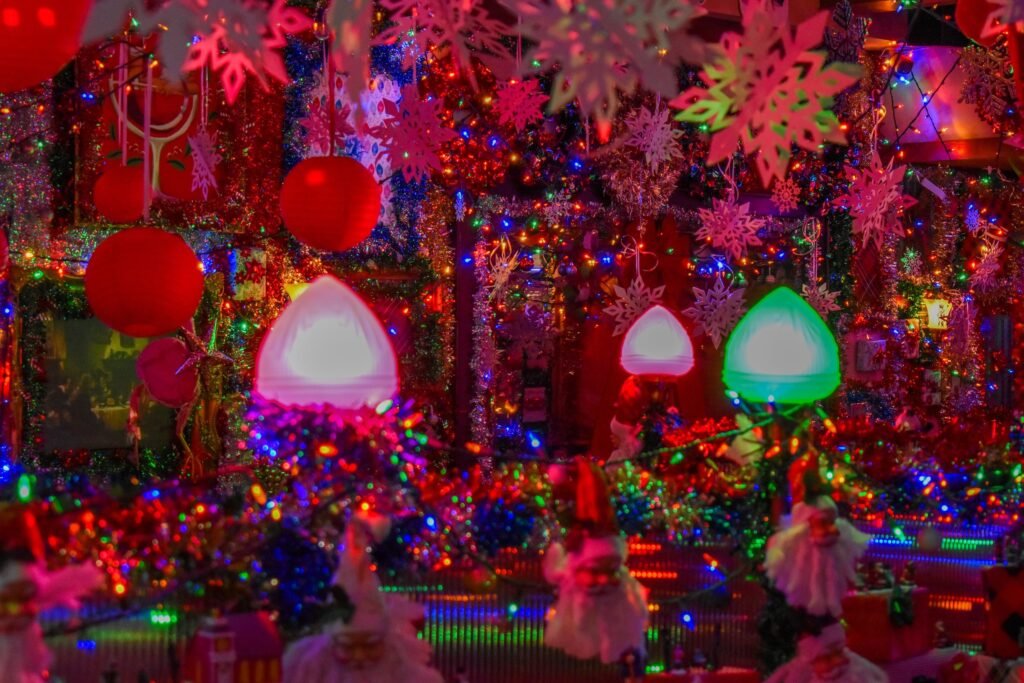 miracle ordinarie Long Beach christmas drinks