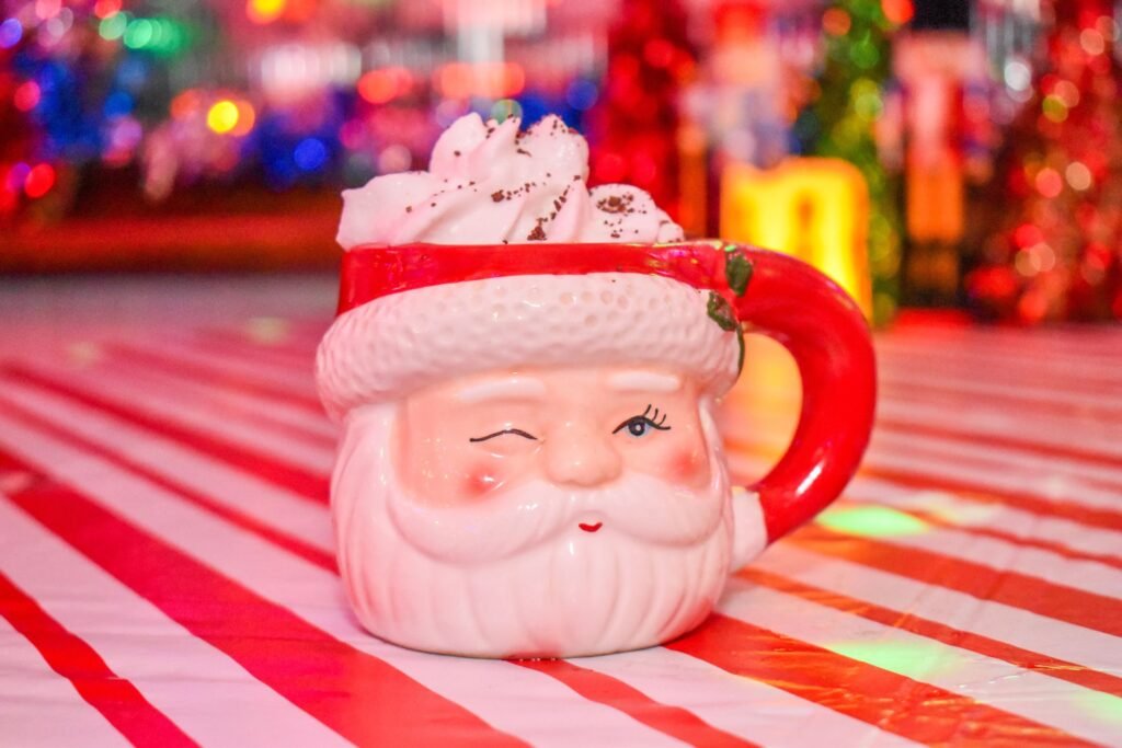 miracle ordinarie Long Beach christmas drinks