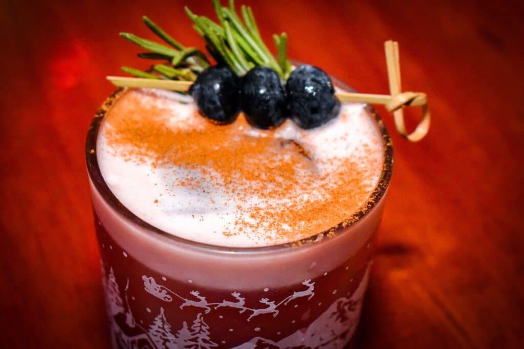 stache bar naughty lodge sideburns long beach christmas holiday menus