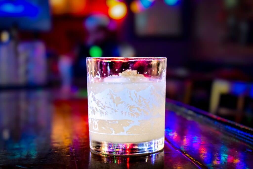 stache bar naughty lodge sideburns long beach christmas holiday menus