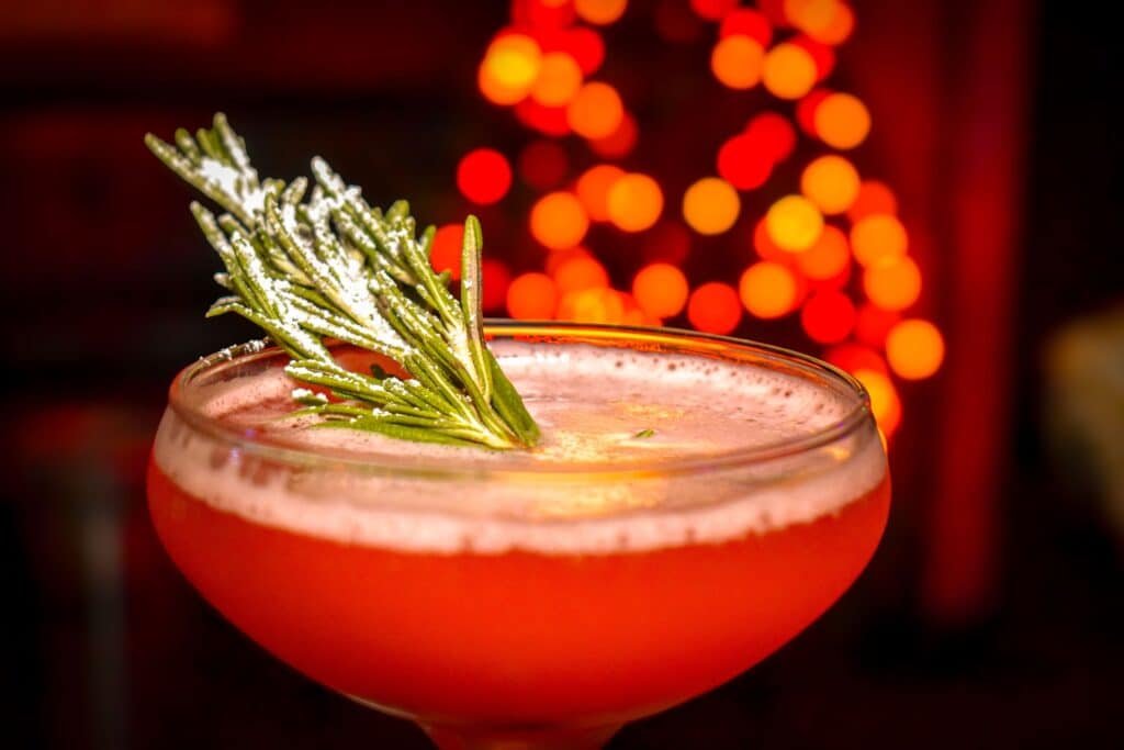 stache bar naughty lodge sideburns long beach christmas holiday menus