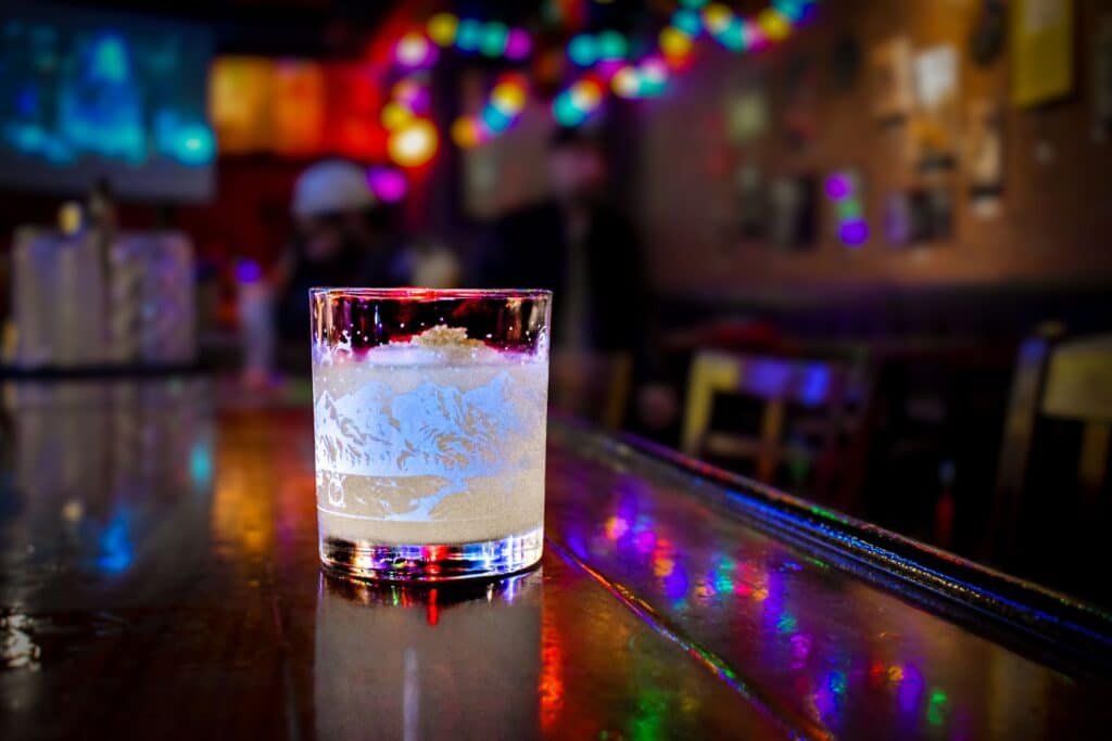 stache bar naughty lodge sideburns long beach christmas holiday menus