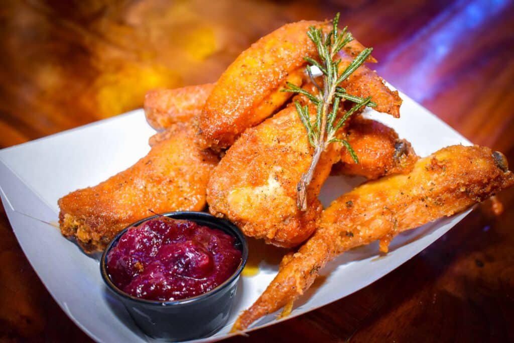 stache bar naughty lodge sideburns long beach christmas holiday menus