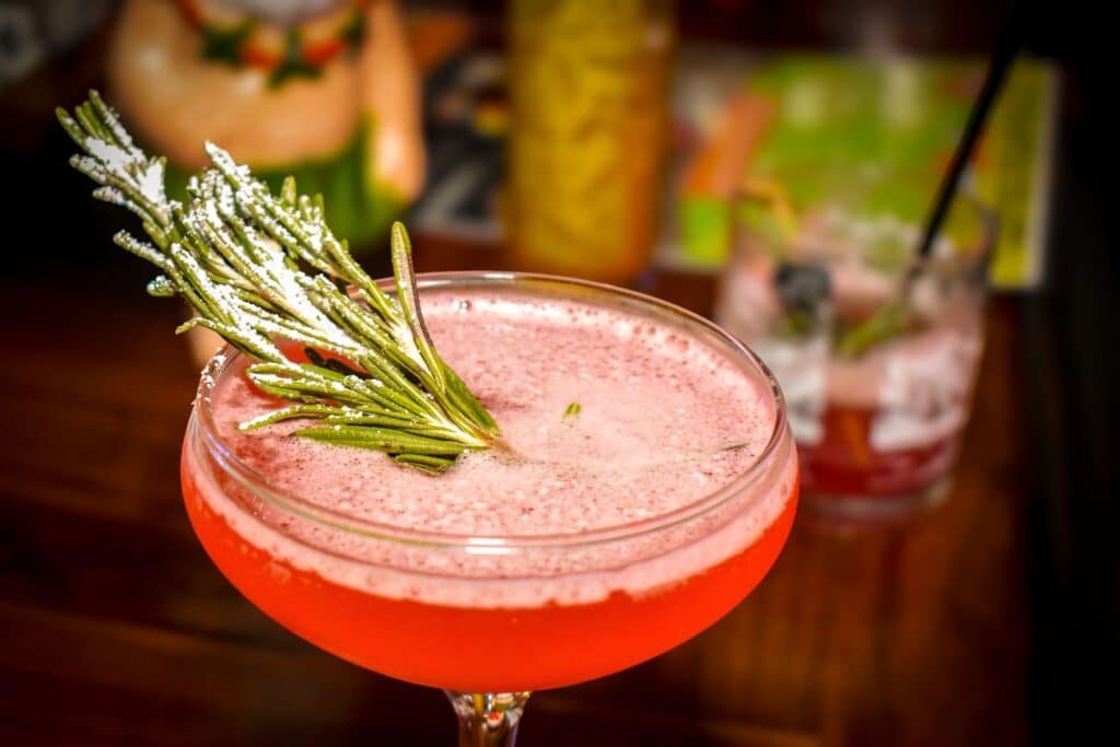 stache bar naughty lodge sideburns long beach christmas holiday menus