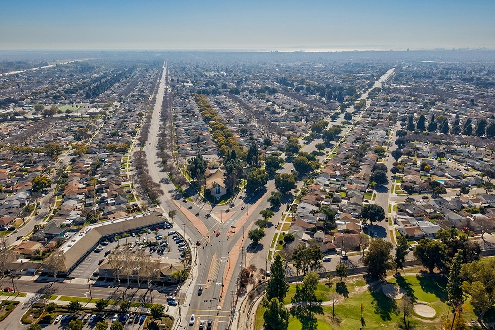 Studebaker Road Transformation Project