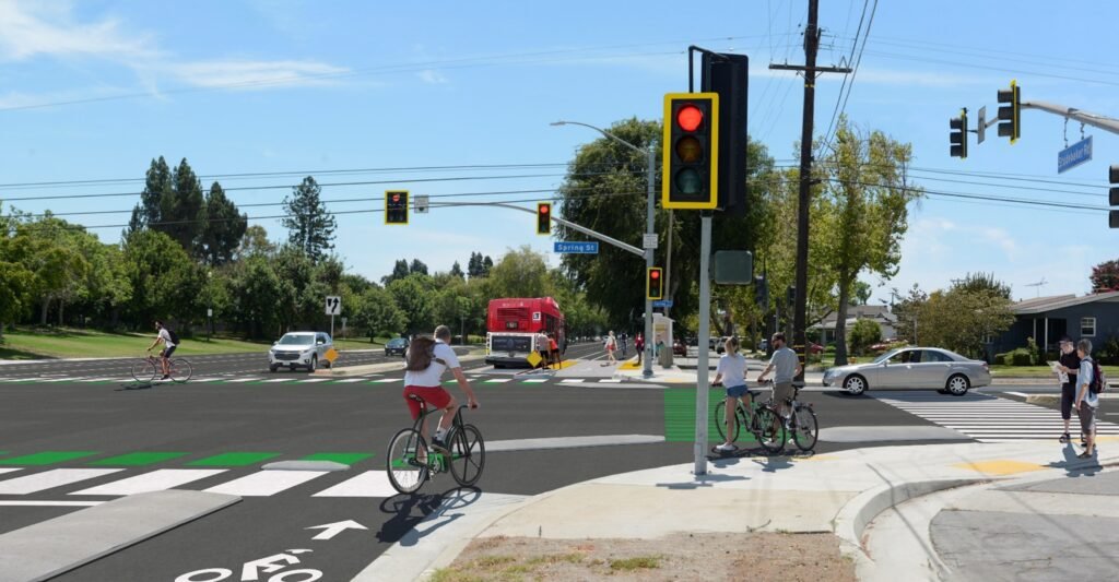 Studebaker Road Transformation Project