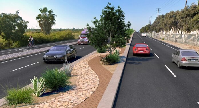 Studebaker Road Transformation Project
