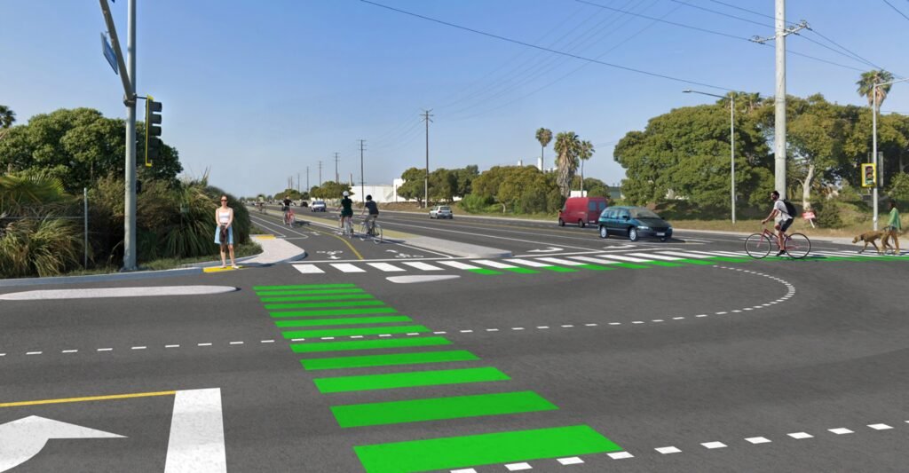 Studebaker Road Transformation Project