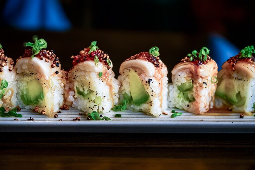 sushi nikkei long beach