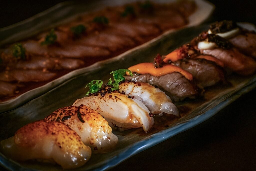 sushi nikkei long beach