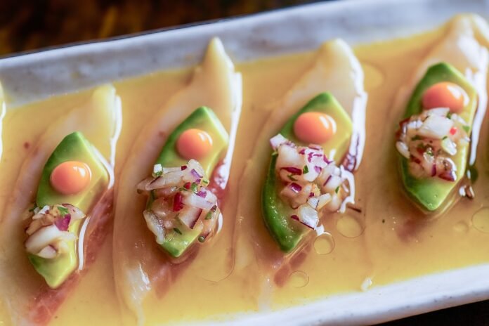 sushi nikkei Long Beach