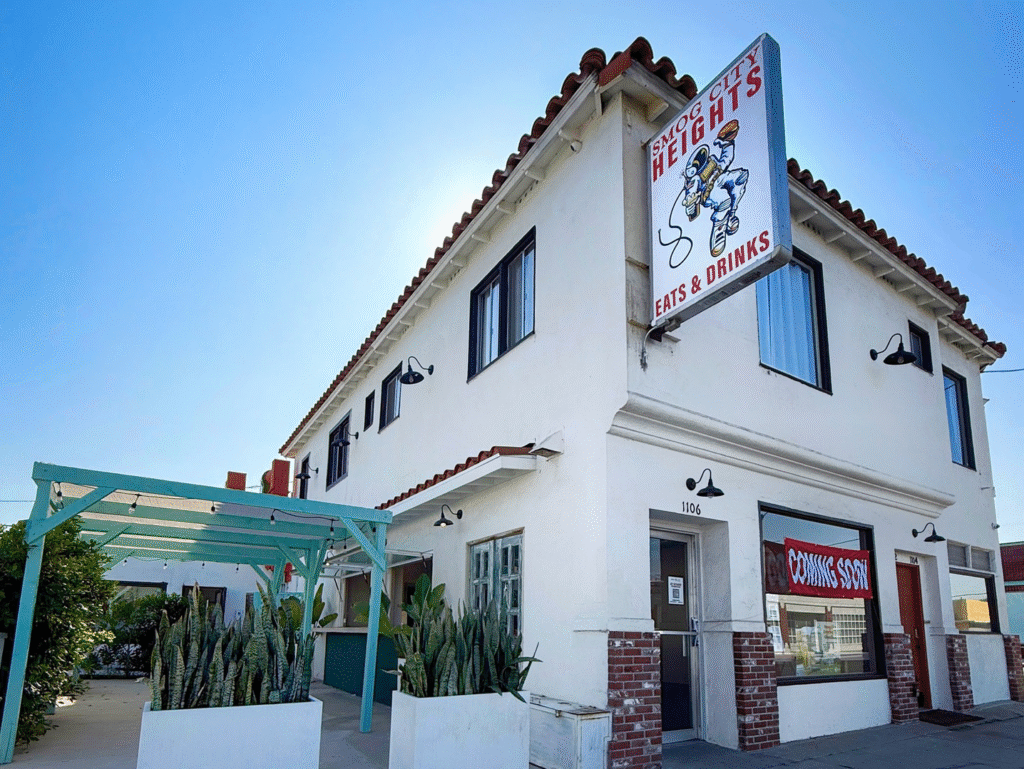 smog city long beach