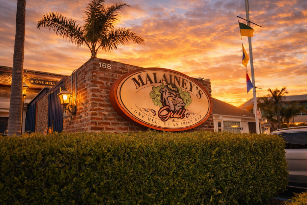 malainey's long beach closed