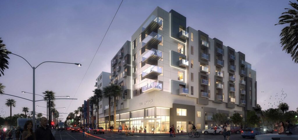 1101 long beach blvd affordable housing